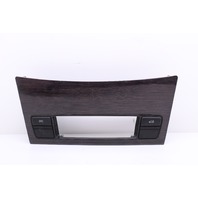 2010 Bmw 528i Sedan Heated Seat Switch Trim Panel 6978691 OEM
