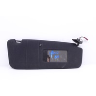 BMW 525i 528i 530i 535i 545i 550i Sun Visor Right - 51167897614 OEM