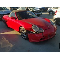 2004 Porsche Boxster 986 - OEM Used Parts - Stock # 18055