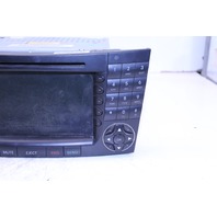 2007 Mercedes Benz E280 E63 Automatic Navigation Radio Audio Player Tuner Unit 2118203497 OEM