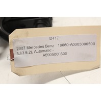 2007 Mercedes Benz E63 6.2L Automatic Power Steering Oil Cooler A0005000500 OEM