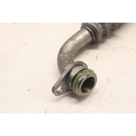 2007 Mercedes Benz E63 6.2L Transmission Oil Cooler Hose Line Pipe A2112704896 OEM