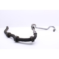 Radiator Motor Engine Oil Cooler Hose 2007 Mercedes Benz E63 6.2L Automatic A2112705596 OEM