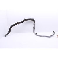 Radiator Motor Engine Oil Cooler Hose 2007 Mercedes Benz E63 6.2L Automatic A2112705596 OEM