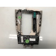 2007 Mercedes Benz E63 6.2L Automatic Shifter Wood Trim Bezel A2116809436 -Crack OEM
