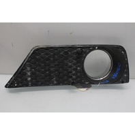 2007 Mercedes Benz E63 6.2L Automatic Driver Left Foglight Grille A2118851753 OEM
