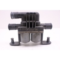 2002 BMW 530i E39 Heater Control Water Valve Pump OEM