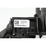 2013 Audi A4 Turn Signal Wiper Column Switch OEM