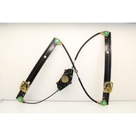 2013-2016 A4 S4 Allroad Front Left Driver Window Regulator 8K0837461A OEM
