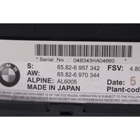 2005 BMW 525i 535i Navigation Display Screen Unit OEM
