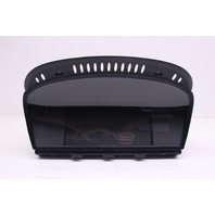 2005 BMW 525i 535i Navigation Display Screen Unit OEM