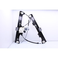 Front Right Window Regulator 2005 BMW 525i Gas 7034352 OEM