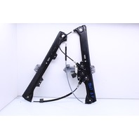 Front Right Window Regulator 2005 BMW 525i Gas 7034352 OEM