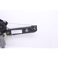 2004-2006 BMW 323i 325i 330i Sedan Rear Window Regulator Left Driver - 51358212099 OEM
