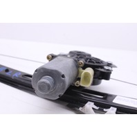 2004-2006 BMW 323i 325i 330i Sedan Rear Window Regulator Left Driver - 51358212099 OEM