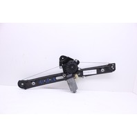 2004-2006 BMW 323i 325i 330i Sedan Rear Window Regulator Left Driver - 51358212099 OEM
