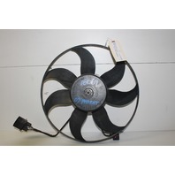 2009 Volkswagen Passat Wagon Komfort 4dr 2.0t Cooling Fan and Motor 1l0959455dl OEM