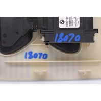 2004 2005 BMW 525i 530i 545i Alarm Theft Locking Control Module With Cover 65756940588 OEM