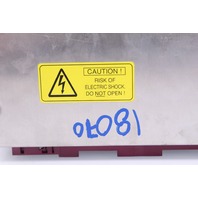 BMW 525i Gas Airbag Control Unit