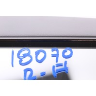 BMW 525i 528i 530i 535i 545i 550i Sun Visor Right - 51167122870 OEM