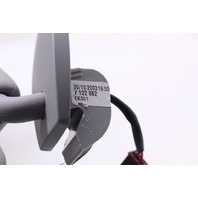 BMW 525i 528i 530i 535i 545i 550i Sun Visor Right - 51167122870 OEM