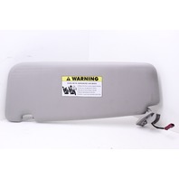 BMW 525i 528i 530i 535i 545i 550i Sun Visor Right - 51167122870 OEM