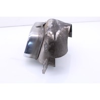 2011 Bmw 740i Sedan 4-Door 3.0 Gas Turbo Driver Left Exhaust Tip OEM