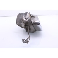 2011 Bmw 740i Sedan 4-Door 3.0 Gas Turbo Driver Left Exhaust Tip OEM