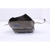 2011 Bmw 740i Sedan 4-Door 3.0 Gas Turbo Driver Left Exhaust Tip OEM