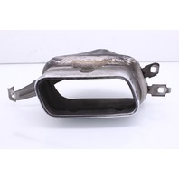 2011 Bmw 740i Sedan 4-Door 3.0 Gas Turbo Driver Left Exhaust Tip OEM