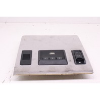 2000 2001 2002 Bmw 530i 540i E39 Garage Door Switch Sunroof Motor Cover 8150974 OEM