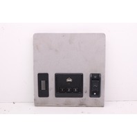 2000 2001 2002 Bmw 530i 540i E39 Garage Door Switch Sunroof Motor Cover 8150974 OEM