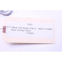 2011 BMW 335i Sedan 3.0 Left Hood Hinge OEM