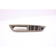 2007-2013 BMW X5 X6 Front Power Window Switch Left Master OEM