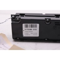 2007-2013 BMW X5 X6 Climate Temperature Control Panel OEM