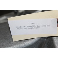2008-2013 BMW M3 6 Speed Manual Transmission OEM