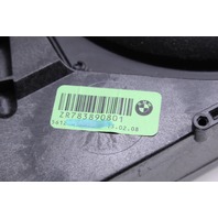 2008 2009 2010 2011 2012 2013 BMW M3 Floor Speaker Subwoofer Right OEM