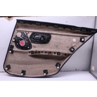 2008 2009 2010 2011 2012 2013 Bmw M3 Sedan Driver Left Rear Door Panel OEM