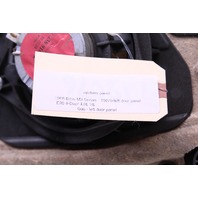 2008 2009 2010 2011 2012 2013 Bmw M3 Sedan Driver Left Rear Door Panel OEM