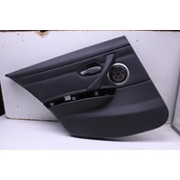 2008 2009 2010 2011 2012 2013 Bmw M3 Sedan Driver Left Rear Door Panel OEM