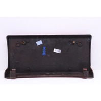 2008-2013 BMW M3 Front Bumper License Plate Bracket OEM