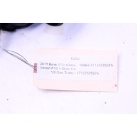 2009-2018 BMW 550i 650i 750i X5 X6 N63 Intercooler Coolant Expansion Tank OEM