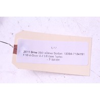 2011 BMW 550i xDrive Sedan 4-Door 4.4 V8 Right Headlight Headlamp Cover Cap OEM