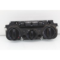 2009 Volkswagen Passat Climate Temperature Control Panel OEM