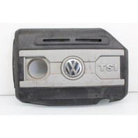 2009 Volkswagen Passat Komfort Sedan Gas Motor Engine Cover Trim