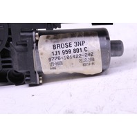 2001 Volkswagen Jetta GLS Sedan 4dr 2.0 Front Left Driver Power Window Motor OEM