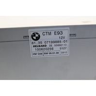 2007-2013 BMW 328i 335i M3 Convertible Top Control Module OEM