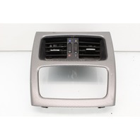 2009 2010 2011 2012 BMW 335i Center Console Rear AC Air Vent OEM