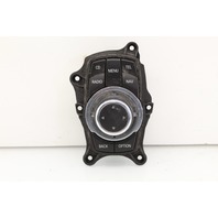 2009-2012 BMW 328i 335i Idrive Nav Navigation Control Knob Switch Joystick OEM