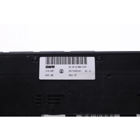 2002 BMW M5 Sedan E39 Heated Seat DSC Control Panel Unit 2694074 OEM